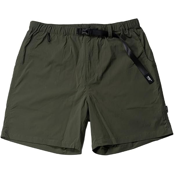 Amazon | [グラミチ] NYLON LOOSE SHORT｜ナイロンルーズショーツ L